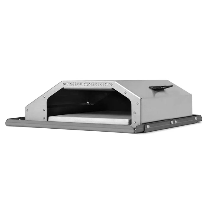 Yoder Smokers Stainless - Steel Wood - Fired Oven YS1500 - Smoker Guru