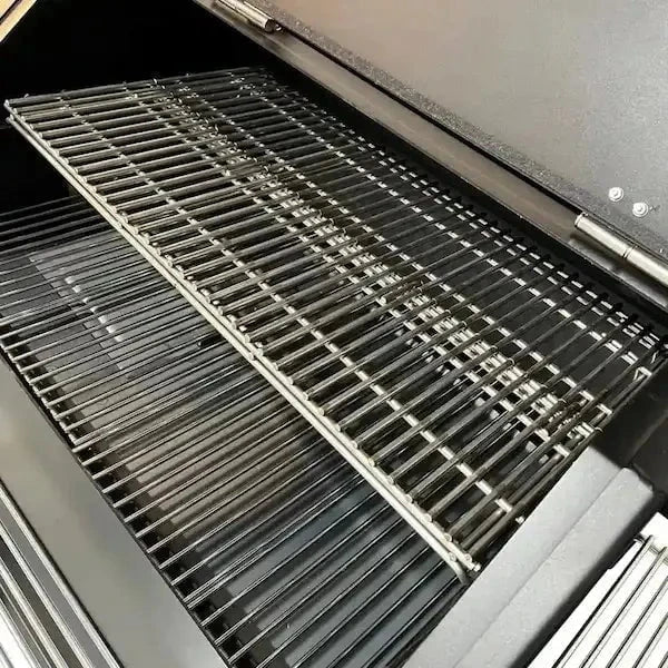 Yoder Smokers Two - Piece Second Shelf for YS480s and YS640s Models - Smoker Guru
