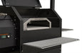 Yoder Smokers, XL 17", Wood Fired Oven, SS, YS640 - Smoker Guru