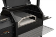 Yoder Smokers, XL 17", Wood Fired Oven, SS, YS640 - Smoker Guru