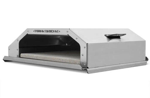 Yoder Smokers, XL 17", Wood Fired Oven, SS, YS640 - Smoker Guru