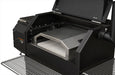 Yoder Smokers, XL 17", Wood Fired Oven, SS, YS640 - Smoker Guru