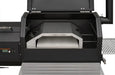 Yoder Smokers, XL 17", Wood Fired Oven, SS, YS640 - Smoker Guru