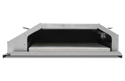 Yoder Smokers, XL 17", Wood Fired Oven, SS, YS640 - Smoker Guru