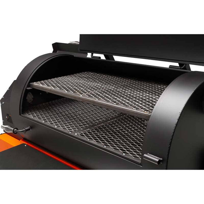 Yoder Smokers YS1500s Pellet BBQ Grill - Smoker Guru