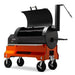 Yoder Smokers YS1500s Pellet BBQ Grill - Smoker Guru