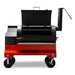 Yoder Smokers YS1500s Pellet BBQ Grill - Smoker Guru