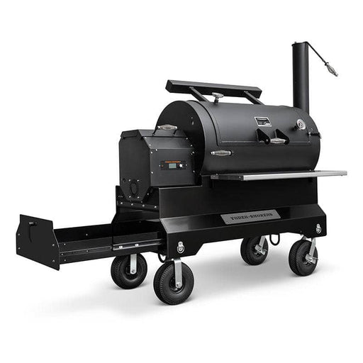 Yoder Smokers YS1500s Pellet BBQ Grill with Storage Drawer - Smoker Guru