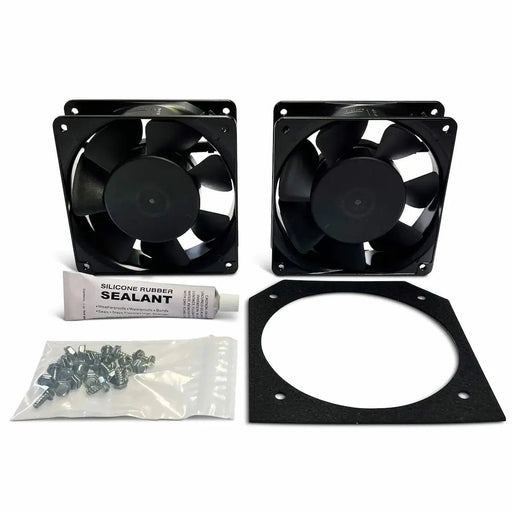 Yoder Smokers YS480/YS640/YS1500 Ball Bearing Fan Kit - Smoker Guru