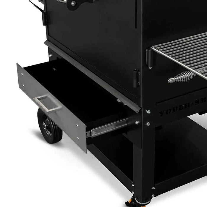 Yoder Smokers YS640 Storage Drawer - Smoker Guru