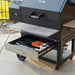 Yoder Smokers YS640 Storage Drawer - Smoker Guru