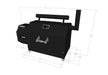Yoder Smokers YS640s Built - In Pellet Grill with ACS and Valance - Smoker Guru