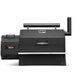 Yoder Smokers YS640s Built - In Pellet Grill with ACS and Valance - Smoker Guru
