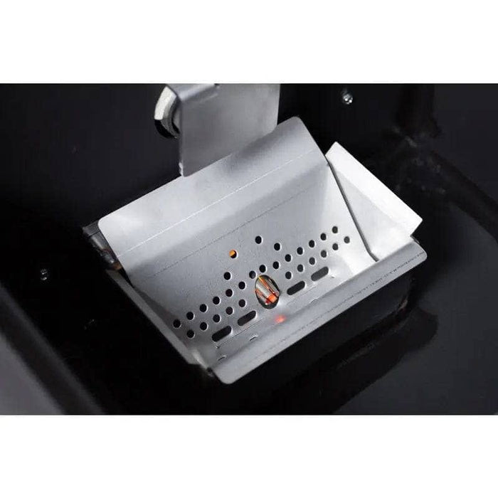 Yoder Smokers YS640s Built - In Pellet Grill with ACS and Valance - Smoker Guru