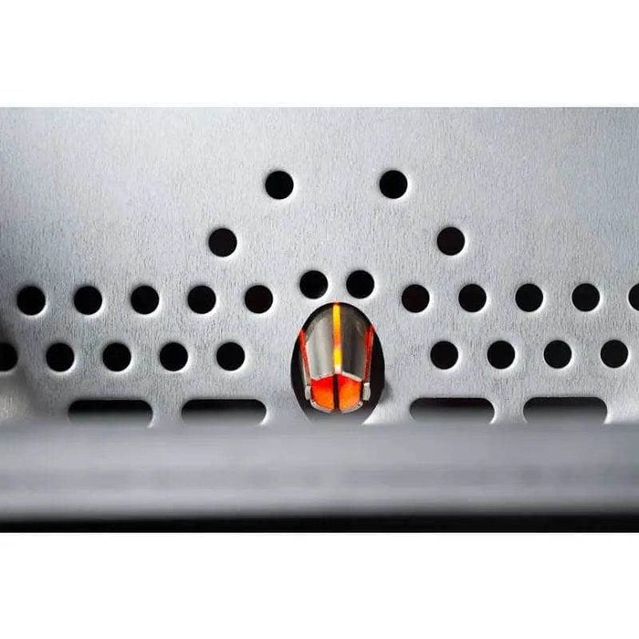 Yoder Smokers YS640s Built - In Pellet Grill with ACS and Valance - Smoker Guru