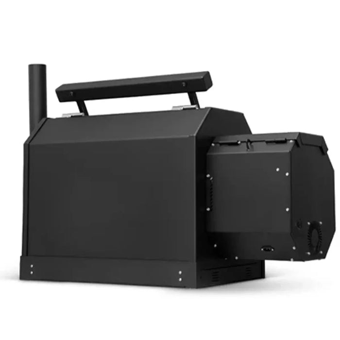 Yoder Smokers YS640s Built - In Pellet Grill with ACS and Valance - Smoker Guru