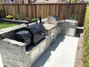Yoder Smokers YS640s Built - In Pellet Grill with ACS and Valance - Smoker Guru