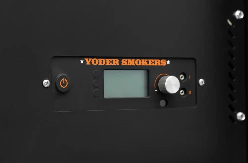 Yoder Interface Yoder Smokers YS640s Outlander Pellet Grill - Smoker Guru