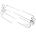 Yoder Standard Duty Rotisserie Forks (Pair) - Smoker Guru