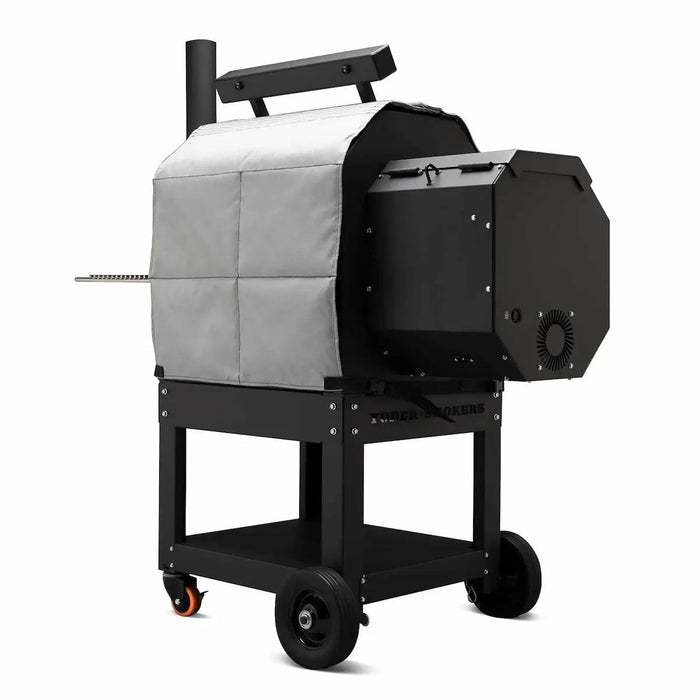 Yoder YS480s Universal Heat Thermal Jacket Free Shipping - Smoker Guru
