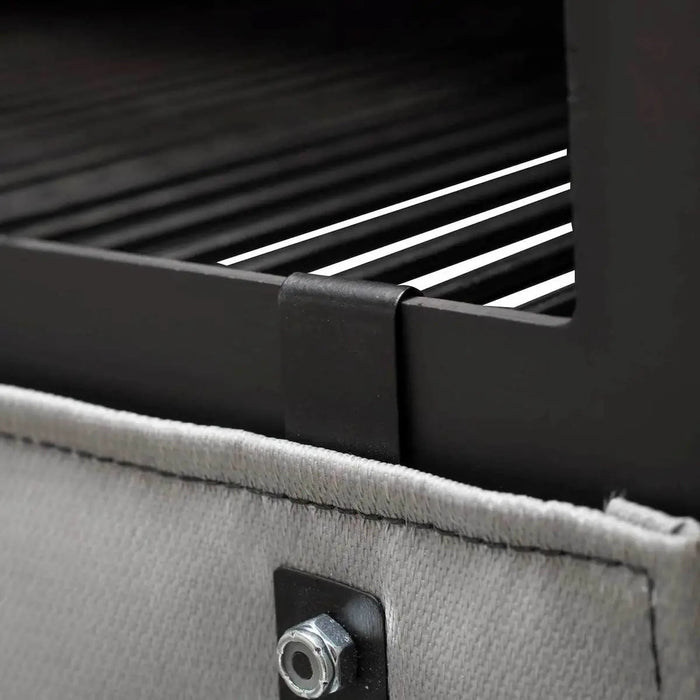 Yoder YS480s Universal Heat Thermal Jacket Free Shipping - Smoker Guru