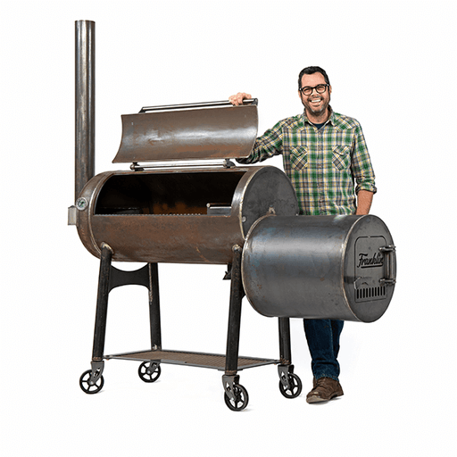 Aaron Franklin Barbecue Pit - Smoker Guru
