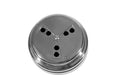 Adjustable Stainless Steel BBQ Rub Dredge / Shaker 8 oz. - Smoker Guru
