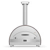 Alfa 4 Pizze Wood Fired Outdoor Pizza Oven - Smoker Guru
