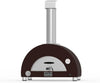 Alfa One Copper Natural Gas Countertop Outdoor Pizza Oven - Smoker Guru