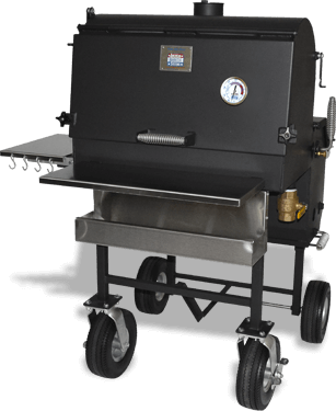 All Star American Barbecue Systems