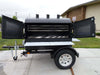 American Barbecue Systems The Judge (4ft) - Smoker Guru
