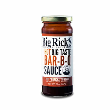 Heath Riles Tangy Vinegar Sauce