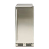 Blaze 15-Inch 3.2 Cu. Ft. Outdoor Rated Compact Refrigerator - BLZ-SSRF-15 - Smoker Guru