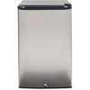Blaze 20-Inch 4.4 Cu. Ft. Compact Refrigerator with Recessed Handle - BLZ-SSRF126 - Smoker Guru