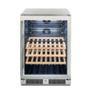 Blaze 24-Inch 5.5 Cu. Ft. Outdoor Rated Beverage Cooler - BLZ-GDBEV-5.5 - Smoker Guru