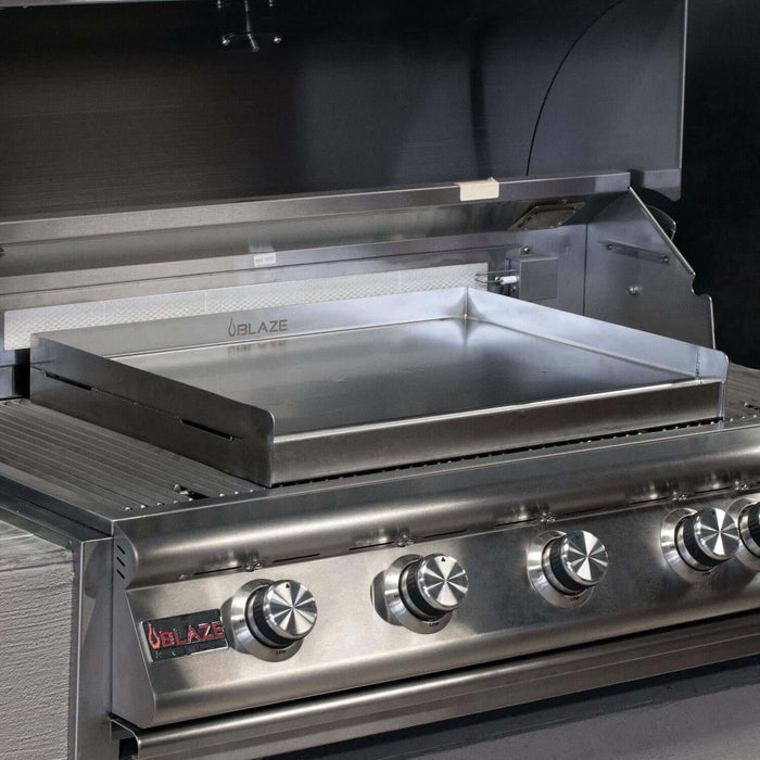 24 Inch Griddle Blaze 24-Inch Griddle Plate