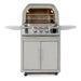 Blaze 26-Inch Propane Gas Outdoor Pizza Oven With Rotisserie - Smoker Guru