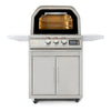 Blaze 26-Inch Propane Gas Outdoor Pizza Oven With Rotisserie - Smoker Guru
