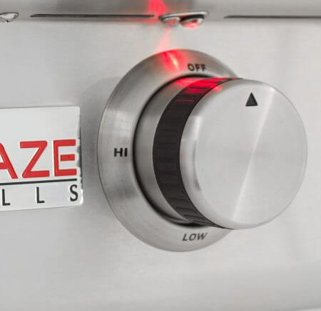 Blaze 30" Built-In Gas Griddle LTE - BLZ-GRIDDLE-LTE - Smoker Guru