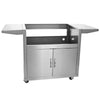 Blaze 32-Inch Traditional/LTE Gas Grills and Charcoal Grill Cart - BLZ-4-CART - Smoker Guru