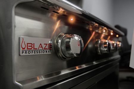 Blaze LED Light Kit For Blaze 4-Burner Professional and 4-Burner LTE Grills - BLZ-4B-LED - Smoker Guru