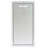 Blaze Narrow Trash Storage Drawer - BLZ-TRNW-DRW - Smoker Guru