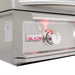 Blaze Professional 27-Inch 2-Burner Built-In Natural Gas Grill With Rear Infrared Burner - BLZ-2PRO-NG/LP - Smoker Guru