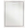 Blaze Roll Out Double Trash/Recycle Drawer - BLZ-TREC-DRW - Smoker Guru