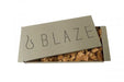 Blaze Stainless Steel Professional Extra Large Smoker Box - BLZ-XL-PROSMBX - Smoker Guru