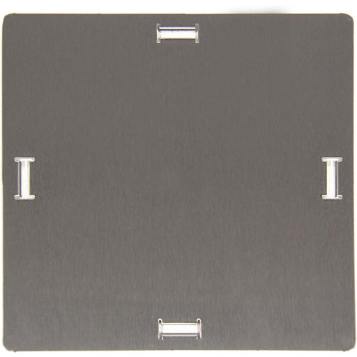 Blaze Stainless Steel Propane Tank Hole Cover For Grill Carts - BLZ-LPH-COVER - Smoker Guru
