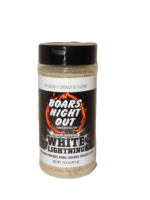 Boars Night Out White Lightning - Smoker Guru
