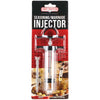 Brine/Marinade Injector Chef Master 40100CM - Smoker Guru