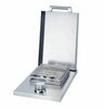 Broilmaster 12" Drop-In Single Side Burner - NG - BSAF12DN - Smoker Guru