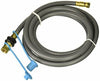 Broilmaster 12' Quick Disconnect Hose - NG12 - Smoker Guru